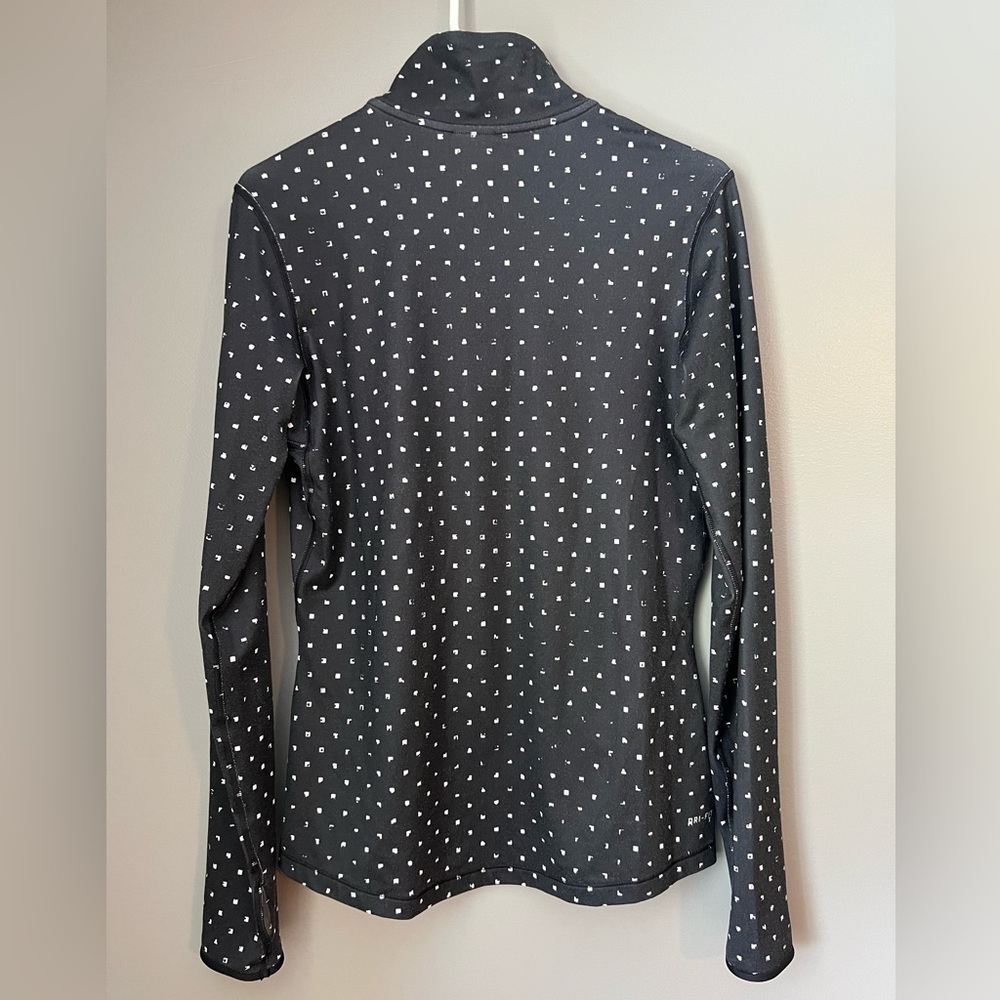 Nike 1/2 Zip Long Sleeve Pullover - size (L) - Picture 2 of 5